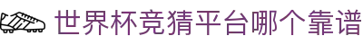 世界杯竞猜平台哪个靠谱 - (中国)玉树世界杯竞猜平台哪个靠谱集团有限公司欢迎您